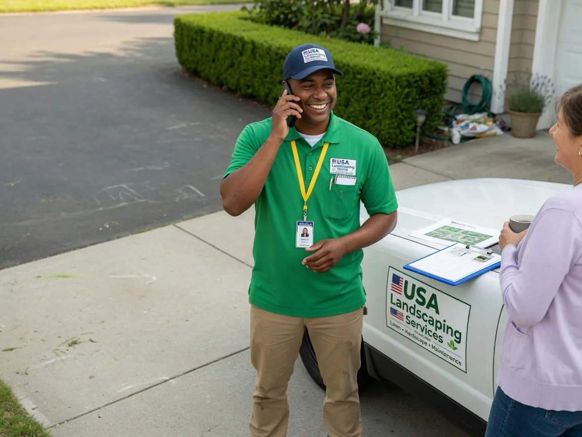 Lawn Care Villa Grande, CA FAQs